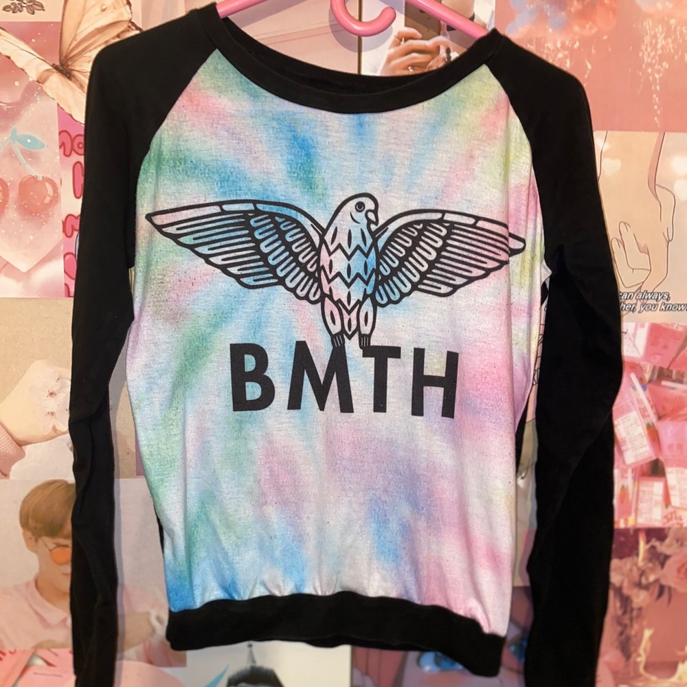 Bring Me the Horizon Long-Sleeve Tee